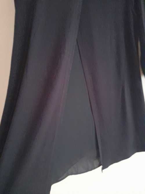Bluzka czarna M&S 42