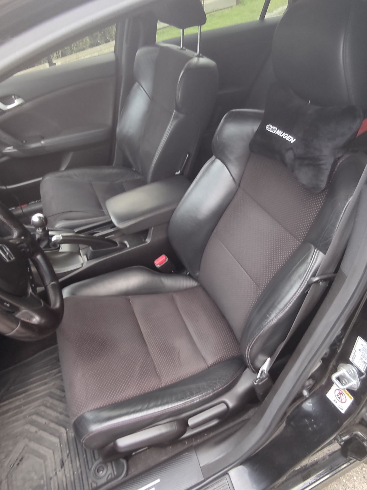 Honda Accord Type S, LIFT, manual, piękna