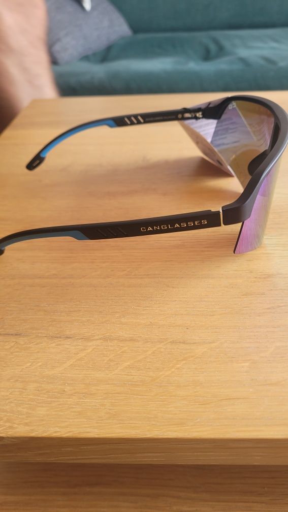 Okulary kolarskie Canglasses