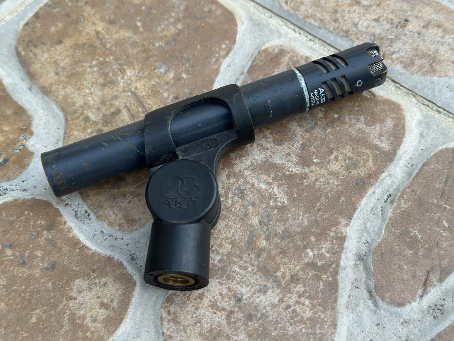 ++ AKG SE300B + CK93 - mikrofon pojemnosciowy STUDIO ++