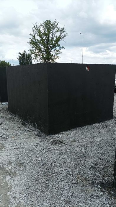 Szambo betonowe zbiornik szamba z atestem Bierawa Walce Ujazd