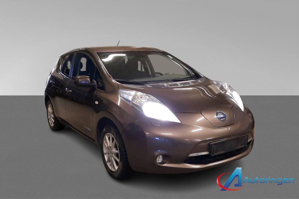 Нісан ліф 2016 рік Leaf