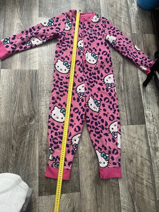 Слип , человечек кигуруми Hello kytty