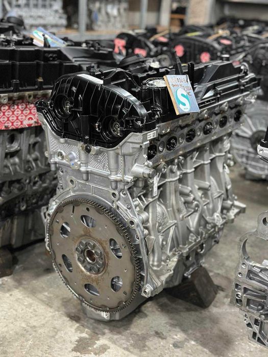 Двигун BMW B58 B30B з пробігом 7 тисяч км
