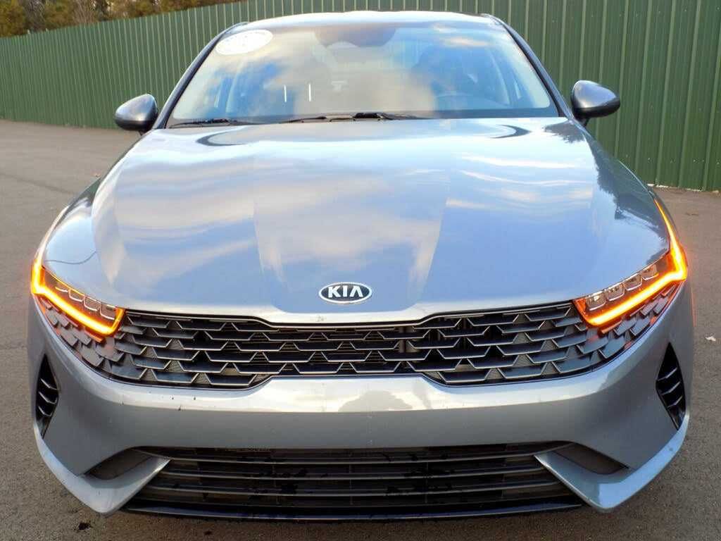 2021 Kia K5 LXS FWD