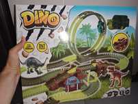 Dino tor wyścigowy, nowy