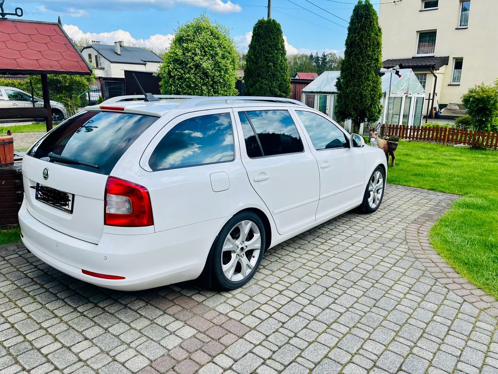 Skoda Octavia 2 Fl Pelna opcja !!!