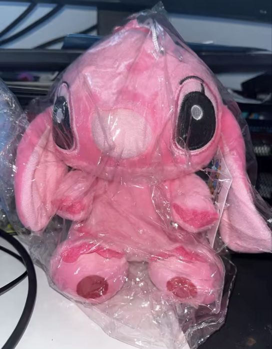 Мультишний герой Стіч