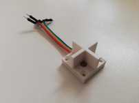 Zespolony czujnik LDR do SolarTracker'a (Arduino, STM32, RPi, ESP8266)