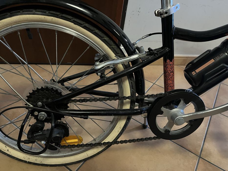 Bicicleta Riverside 500, roda 20”, em excelente. estado