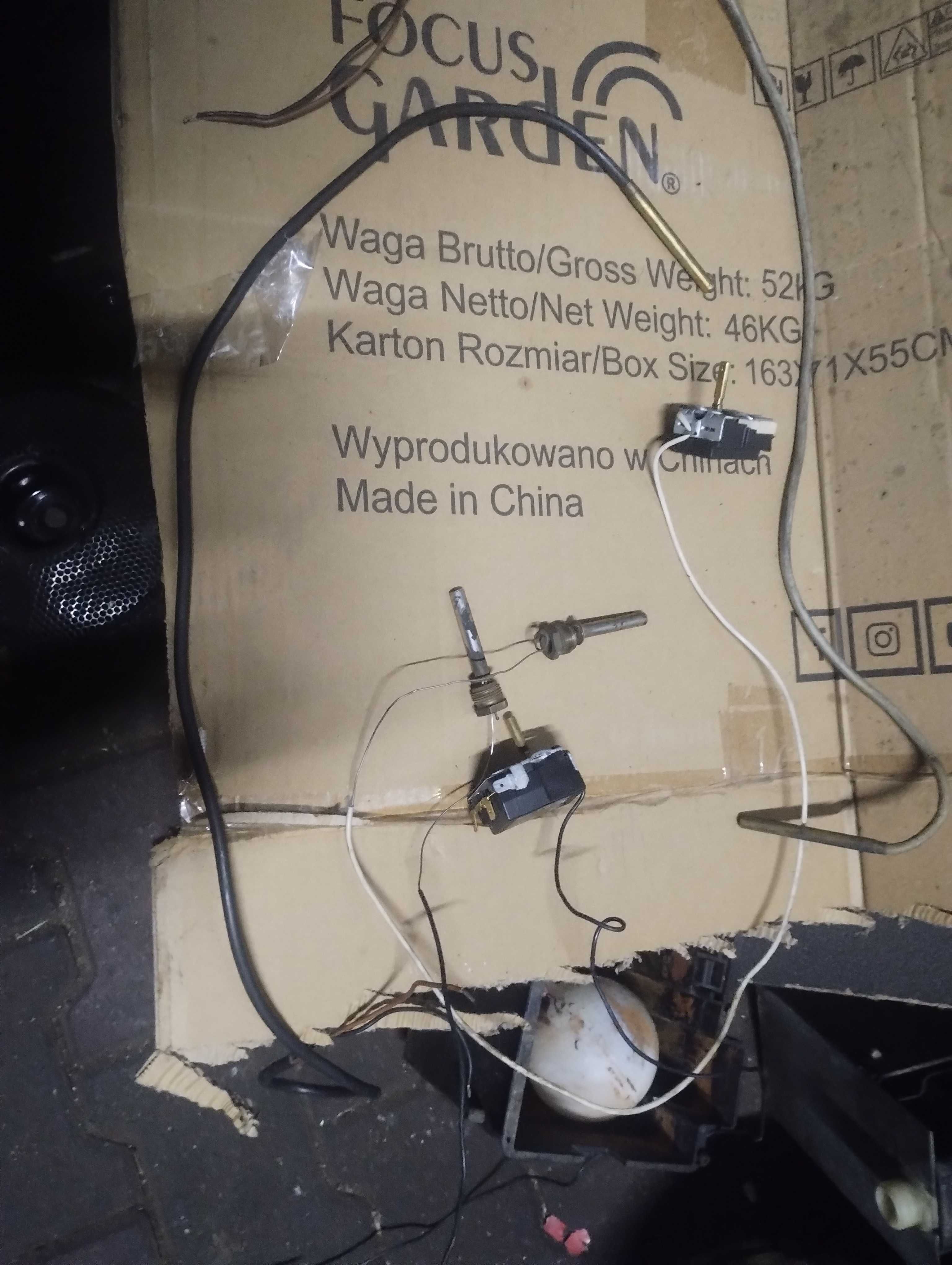 Myjka ciśnieniowa na gorącą wodę WAP DX 800 Karcher HD HDS ma części