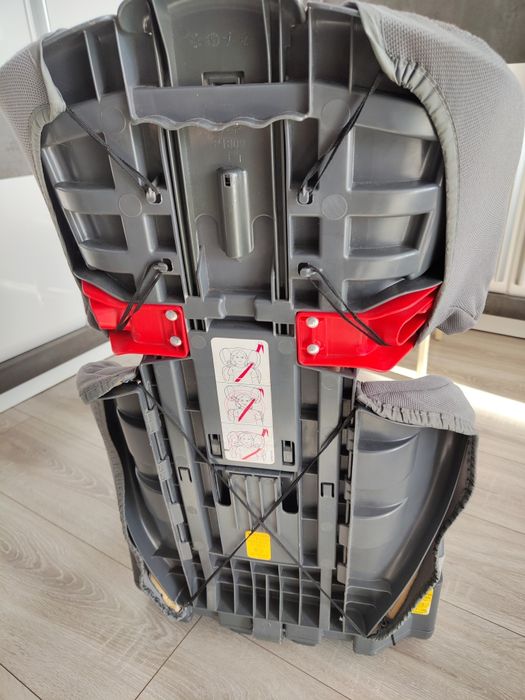 Fotelik samochodowy Graco junior