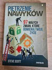 Piętrzenie nawyków - Steve Scott