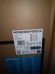 Chłodziarko-zamrażarka Midea  MDRB380FGE01A biała