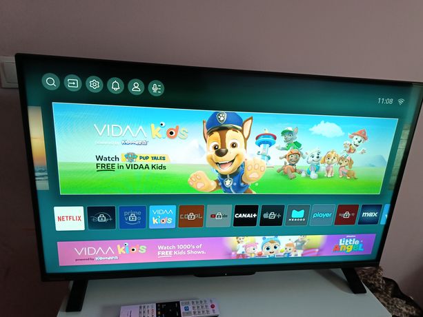 Toshiba 40 cali Smart tv