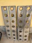 Placas de desatascamento
