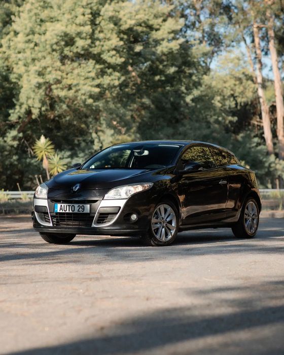 Renault Mégane Coupe 1.5 dCi Dynamique S