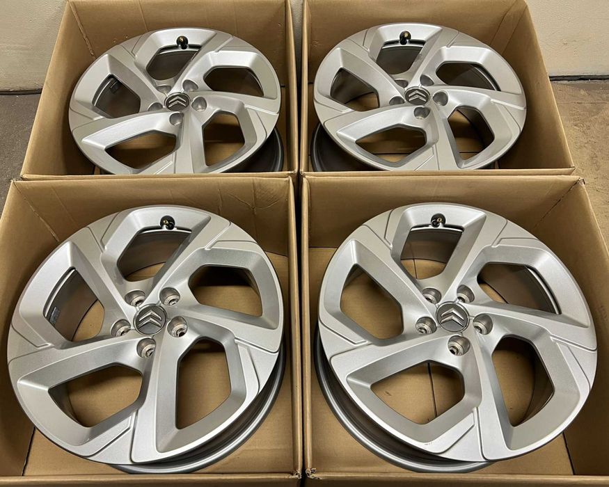 18" Citroen DS5 DS7 _ 7,5J _ et49