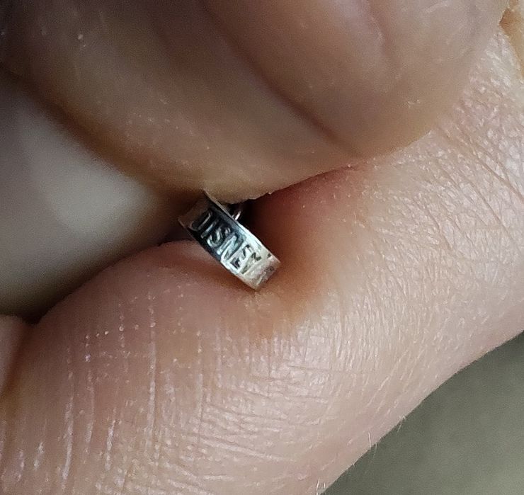 Pendente Prata Pinóquio