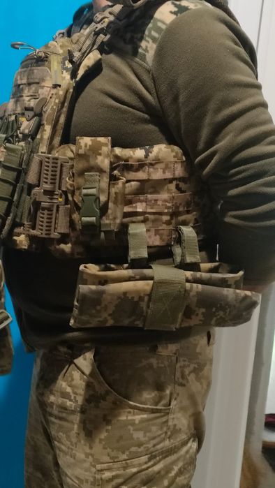 Індивідуальний захист