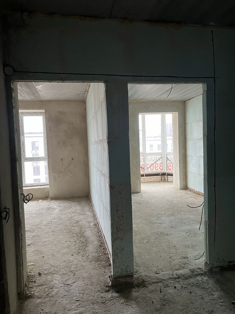Продам квартиру с видом на МОРЕ в сданом доме