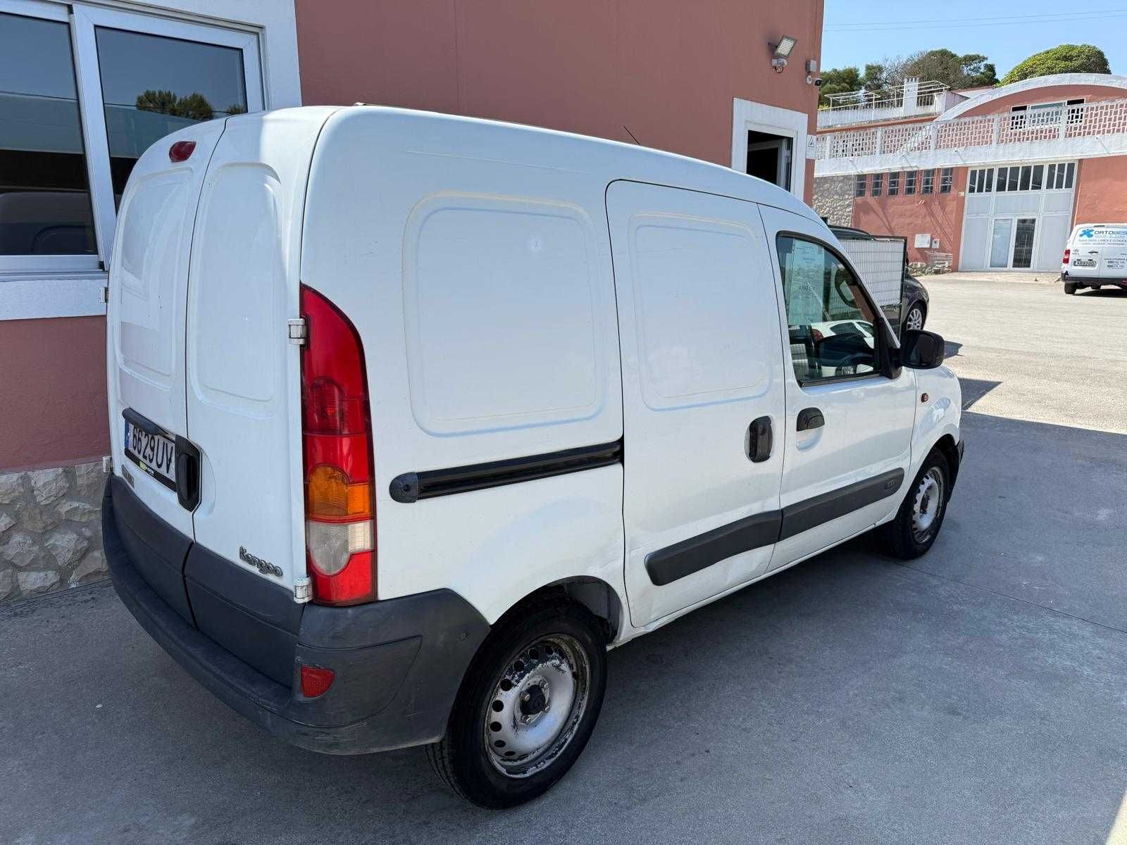 RENAULT KANGOO 1.9D 65 126.000km