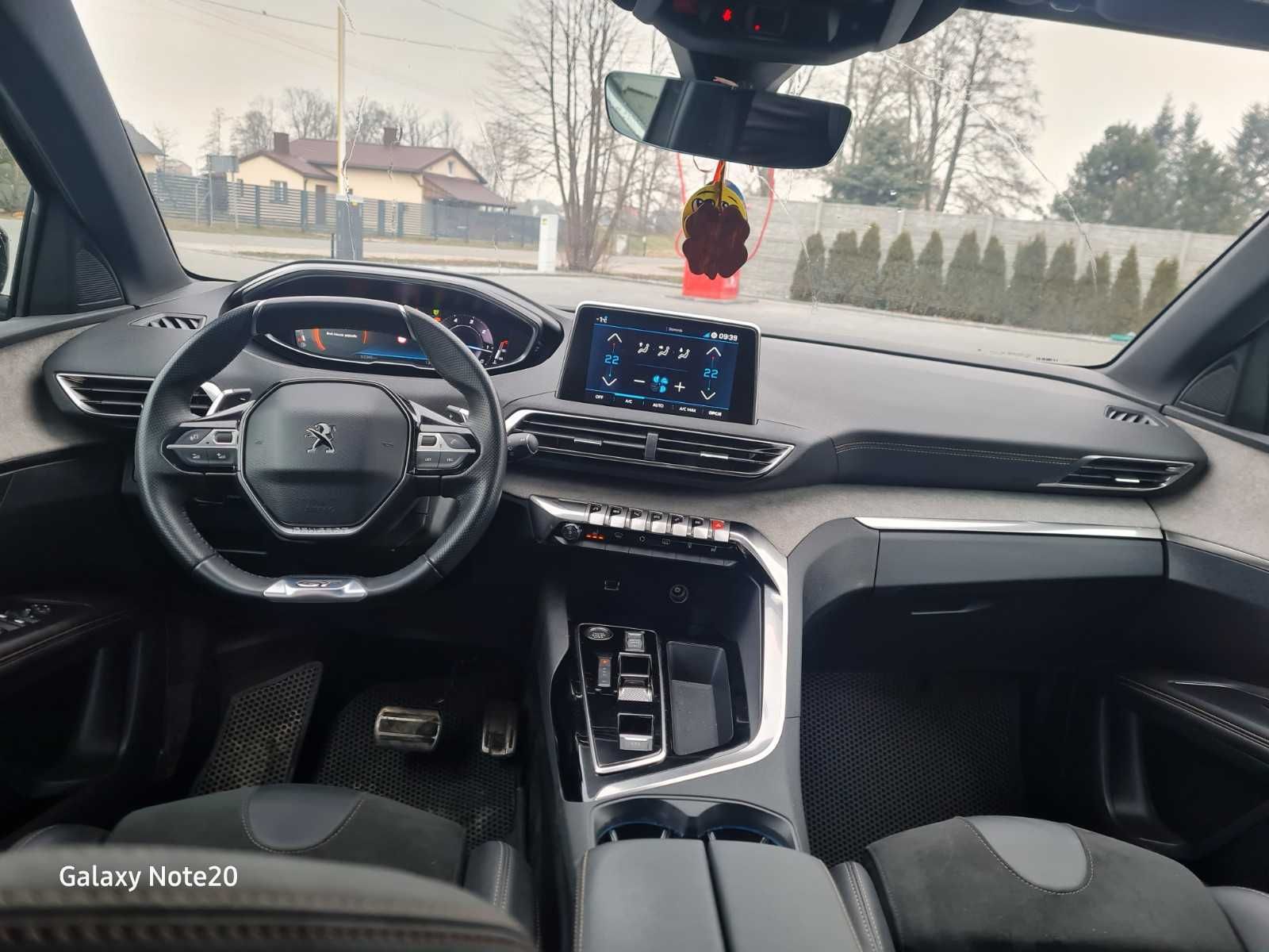 Peugeot 3008 GT 1.5 BlueHDi 94yś netto