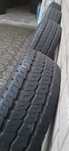 Komplet 4x opony Continental Vancokamper letnie 225/75 R16 CP z 2022r
