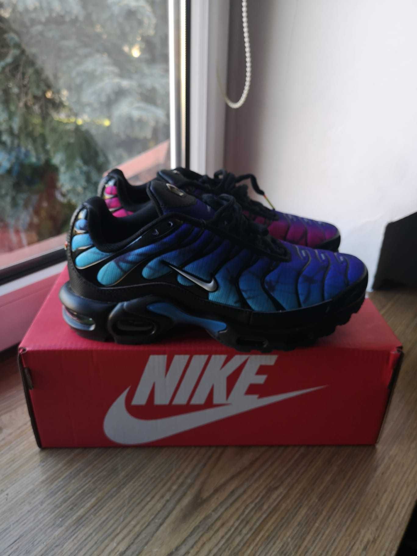 Nike Air Max PLUS TN | rozmiar EU36 | Ostatnia para!