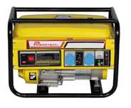 Генератор 3 кВт POWERTECH 3.5 кВт 220В бензин