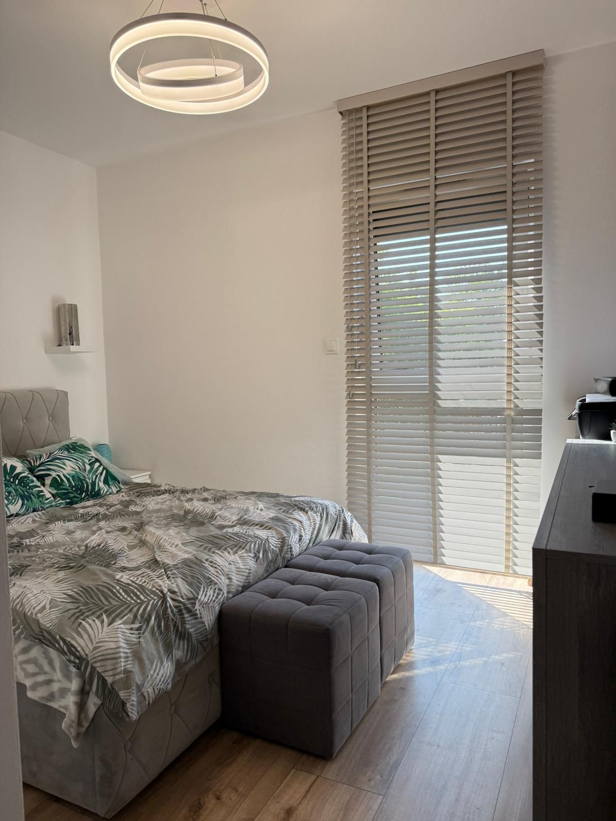 Apartament m-4 z balkonem