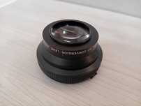 Raynox konwerter szerokokątny wide angle conversion lens 0.66x 43mm