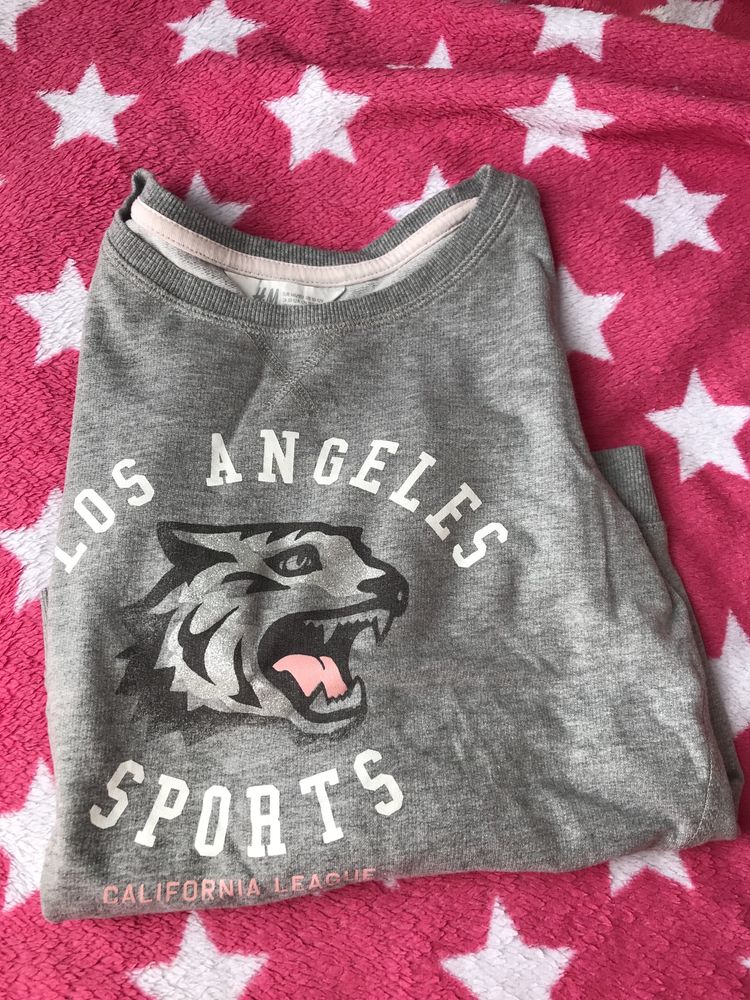 Camisola H&M 10-12 A