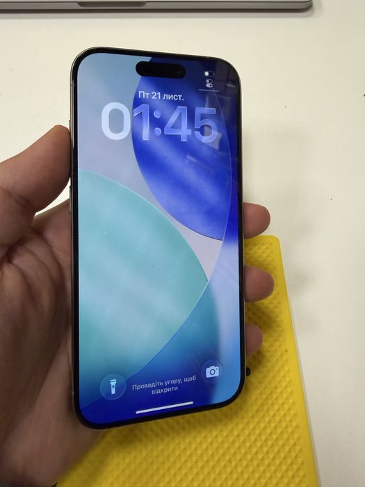 Iphone 15 pro 128 gb natural titanium