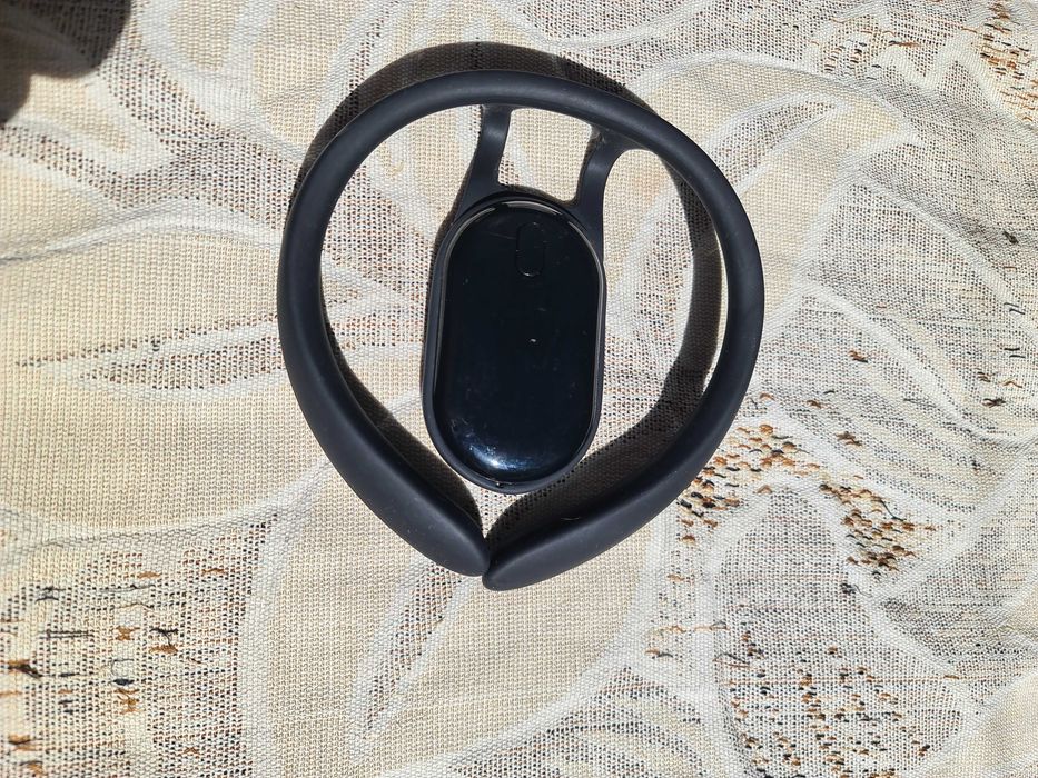 Умный корректор осанки с вибрацией