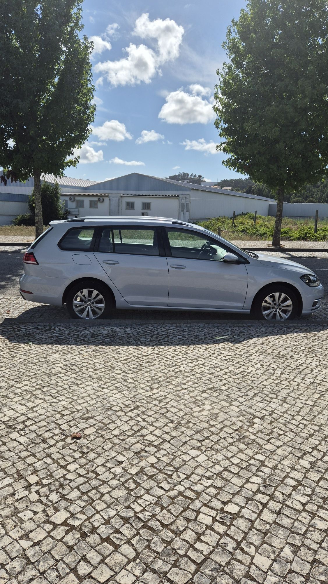 Vw golf 7.5 variant DSG