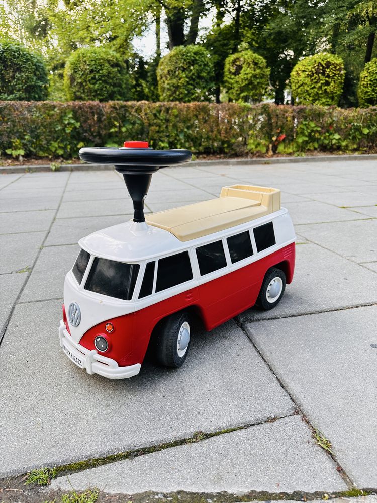 Jeździk - Autobus, używany