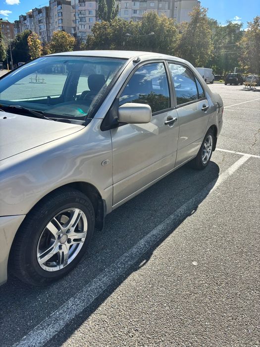 Міцубісі лансер 9