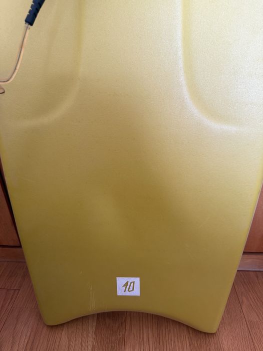 Conjundo de bodyboard