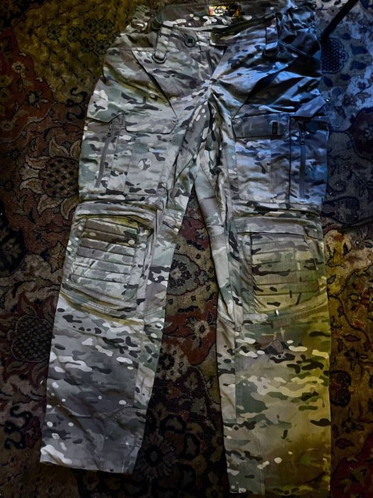 M-Tac Sturm 34/36 штаны мультикам