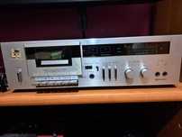 Sansui D-95M Cassette Deck