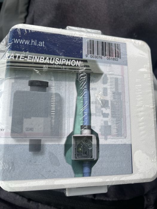 Сифон для кондиционера