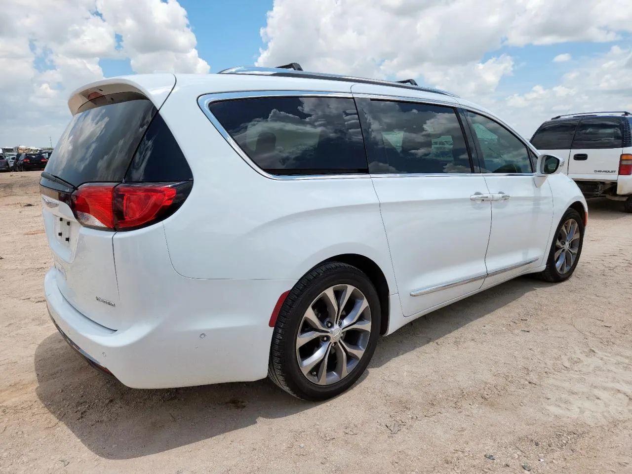 Chrysler Pacifica