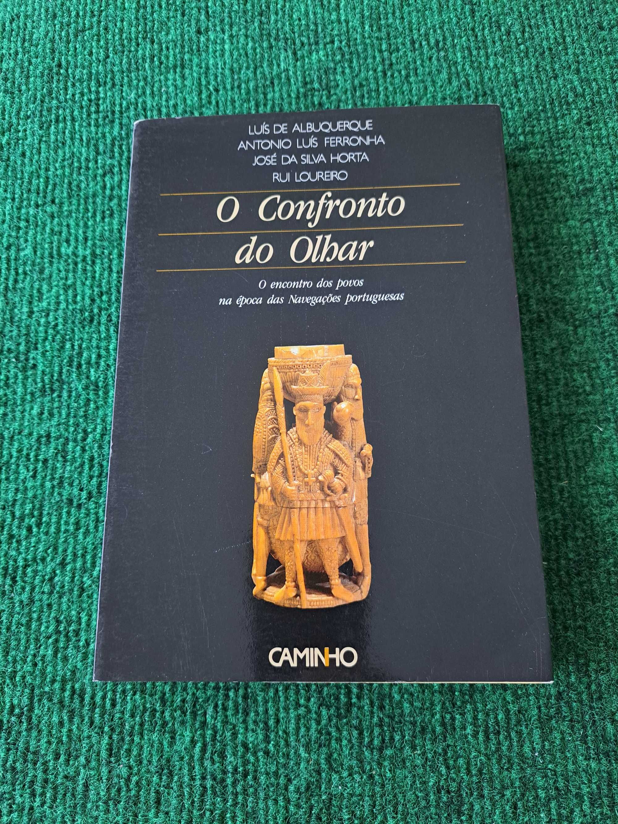 O Confronto do Olhar - Vários Autores