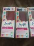 Kubeczek menstruacyjny z woreczkiemFacelle XS