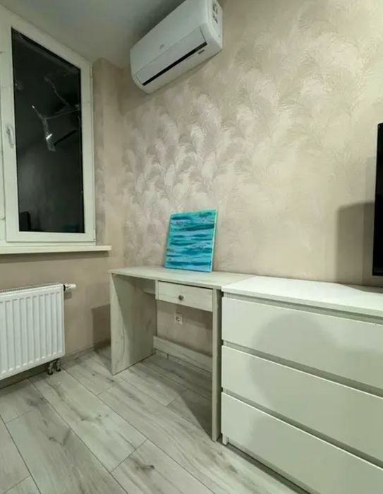 ЖК Одесский бульвар,  квартира студия метро Теремки