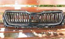 Решітка радіаторів Skoda Kodiaq  2021-2023 рестайлінг