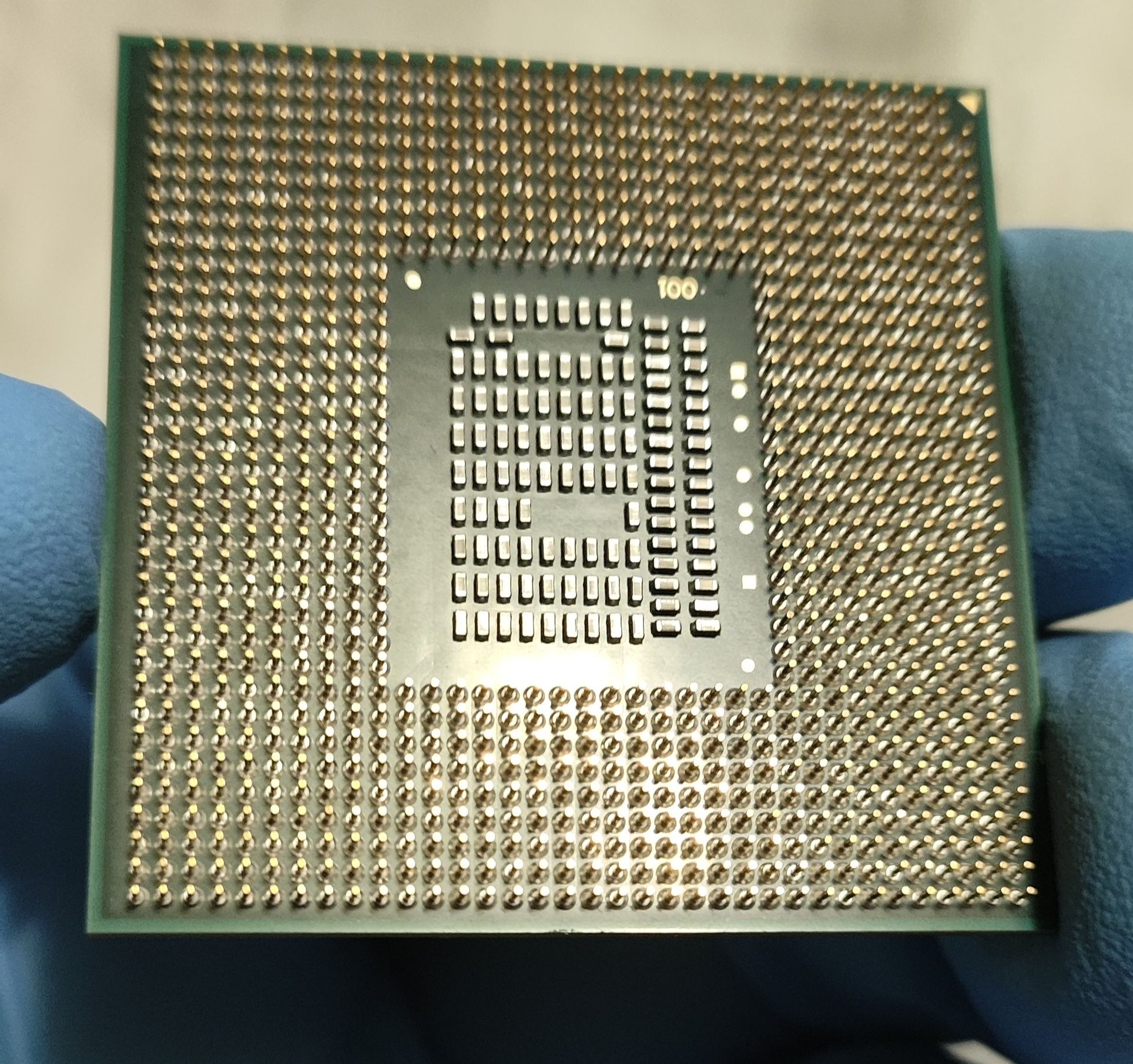 Процесор Intel Сore i3 3120M 2.50 GHz