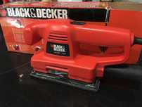Black Decker para peças