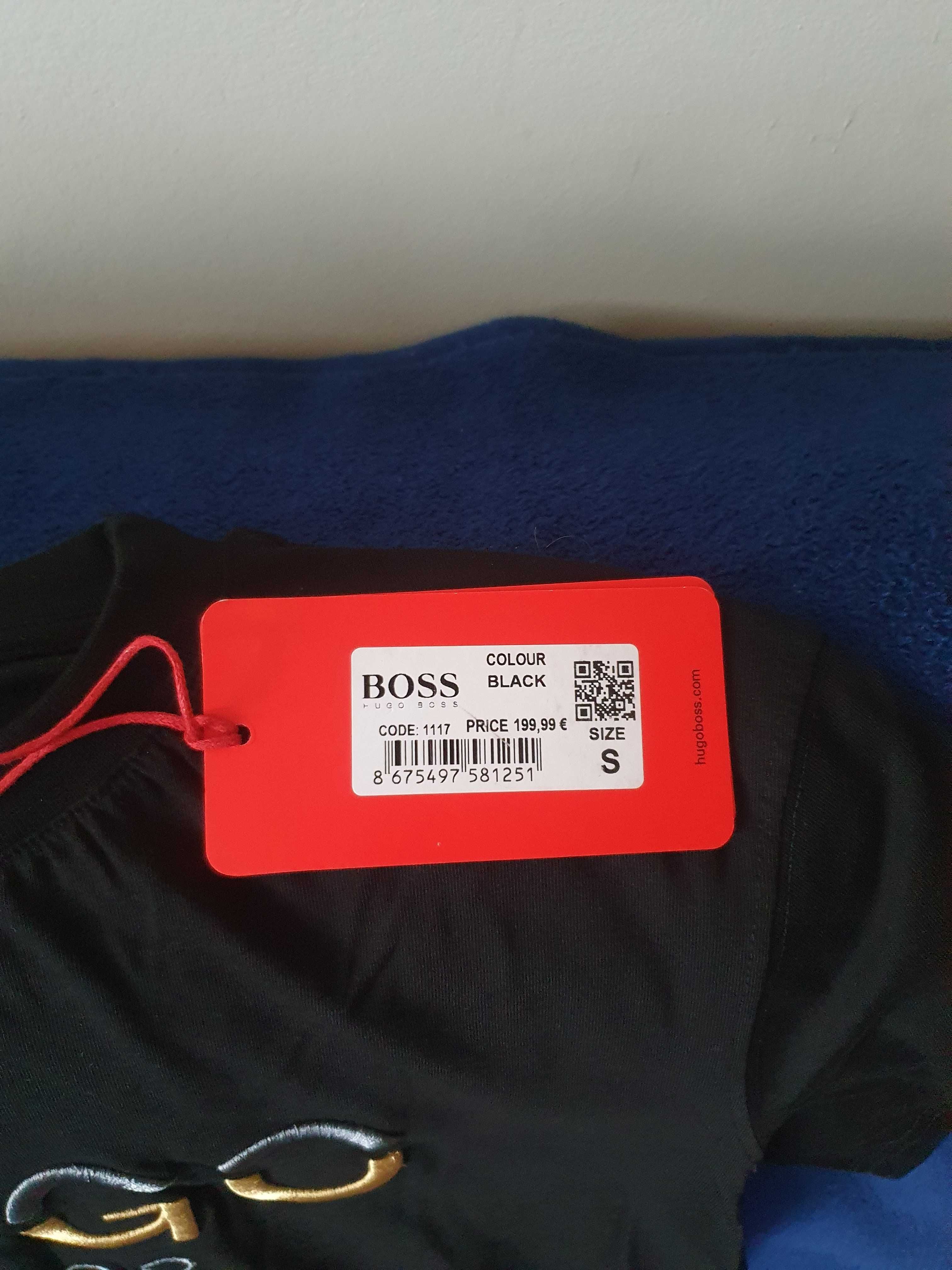 Koszulka Hugo Boss